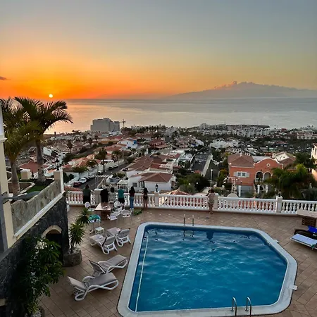 Boutique Leicht & Friends Ξενοδοχείο με διαμερίσματα Costa Adeje (Tenerife)