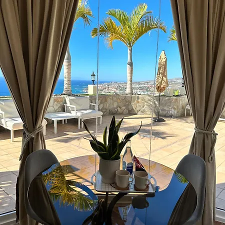 Ξενοδοχείο με διαμερίσματα Boutique Leicht & Friends Costa Adeje (Tenerife)