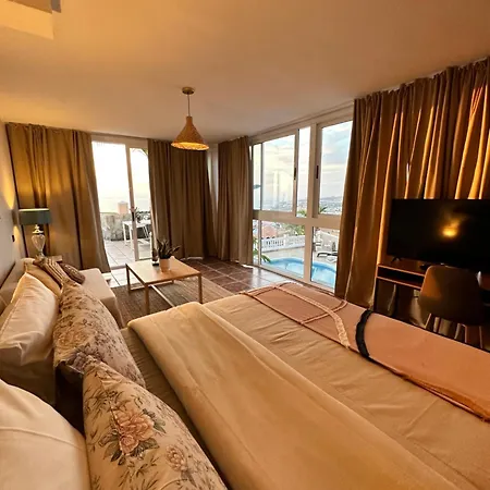 Boutique Leicht & Friends Ξενοδοχείο με διαμερίσματα Costa Adeje (Tenerife)