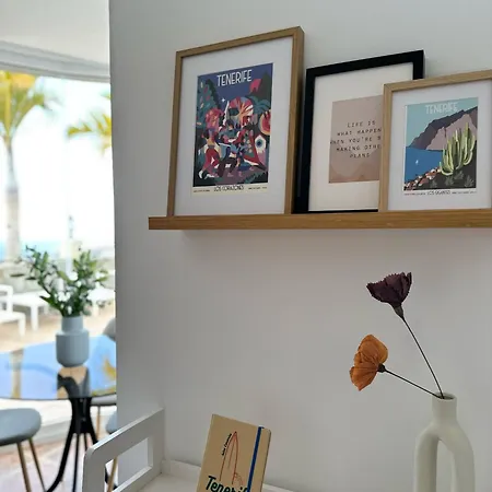 Boutique Leicht & Friends * Costa Adeje (Tenerife)