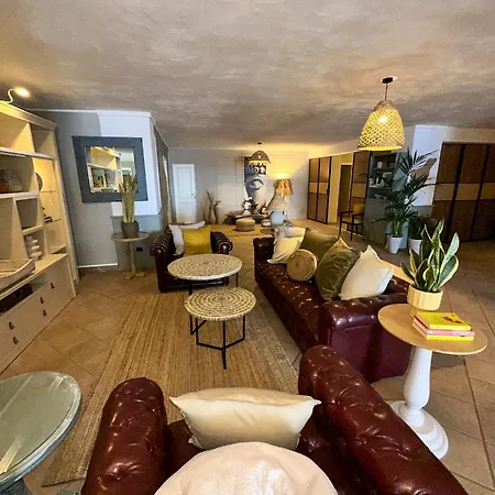Boutique Leicht & Friends Ξενοδοχείο με διαμερίσματα Costa Adeje (Tenerife)