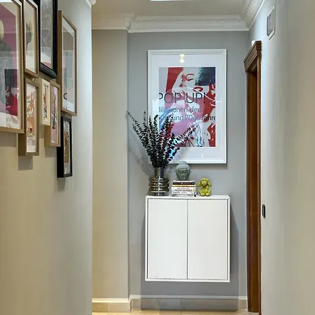 여관 Boutique Leicht & Friends *