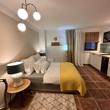 Boutique Leicht & Friends Fogadó *