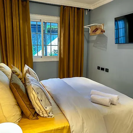 Boutique Leicht & Friends Fogadó *