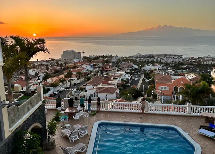 Boutique Leicht & Friends Πανδοχείο Costa Adeje (Tenerife)