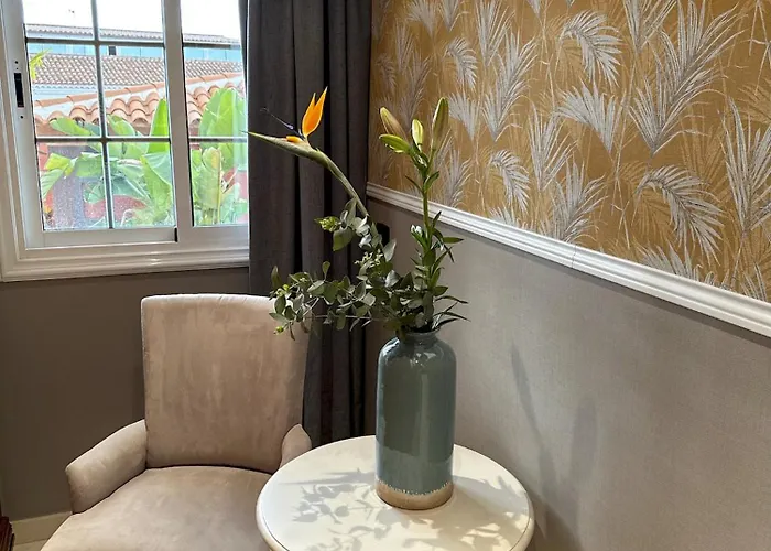 Πανδοχείο Boutique Leicht & Friends Costa Adeje (Tenerife)