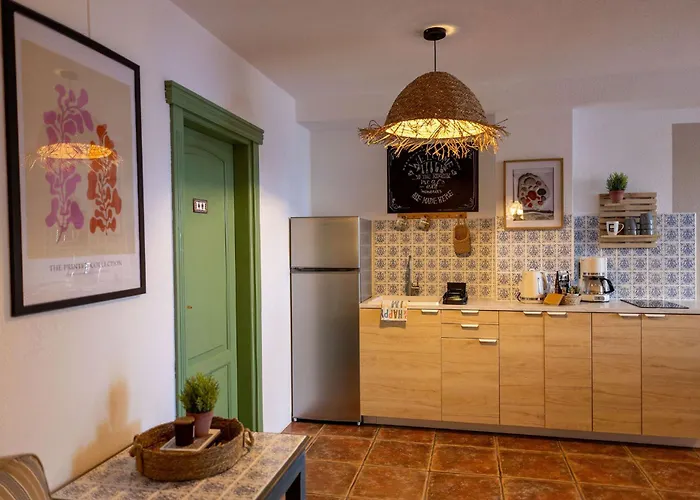 Boutique Leicht & Friends Πανδοχείο 4*